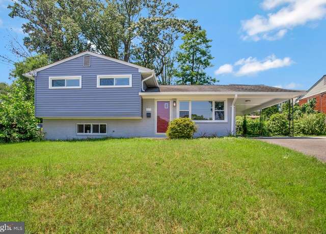 Property at 6420 Willowood Ln, Alexandria, VA 22310, 3 beds, 2 baths