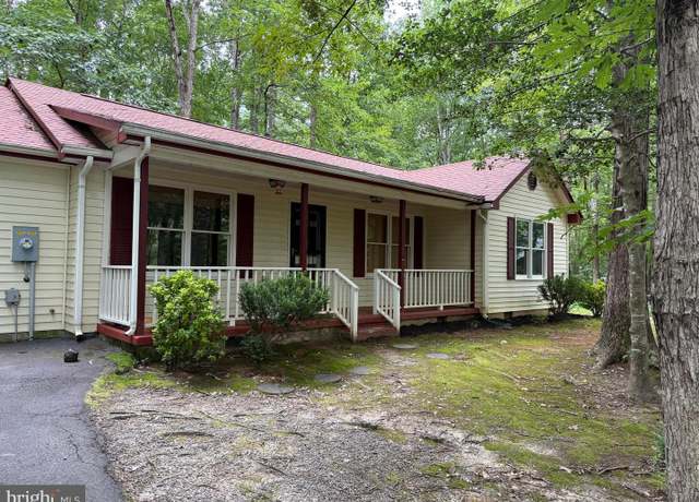Property at 170 Oak Rd, Bumpass, VA 23024, 3 beds, 2 baths