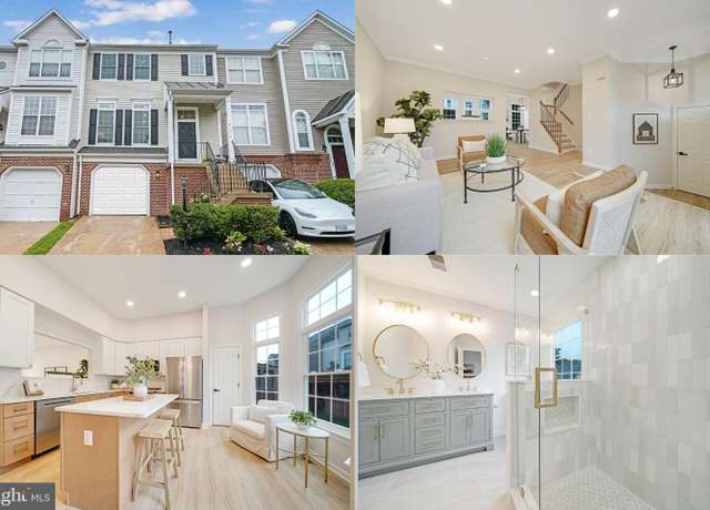 Property at 47670 Woolcott Sq, Sterling, VA 20165, 3 beds, 3 baths