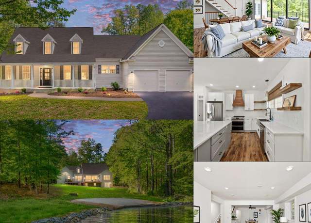 Property at 2307 Waterside Dr, Bumpass, VA 23024, 5 beds, 4 baths