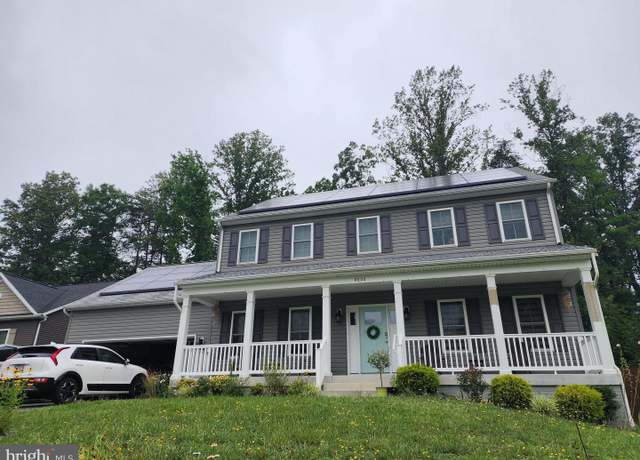 Property at 8806 Commons Cir, Spotsylvania, VA 22553, 5 beds, 3.5 baths
