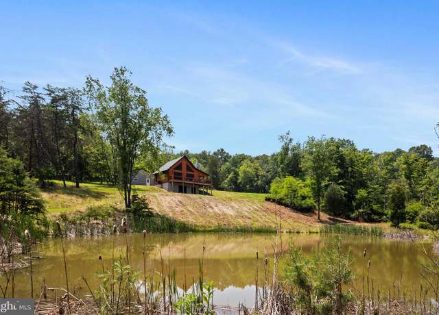 Property at 5055 Graces Cabin Rd, Springfield, WV 26763, 4 beds, 2 baths