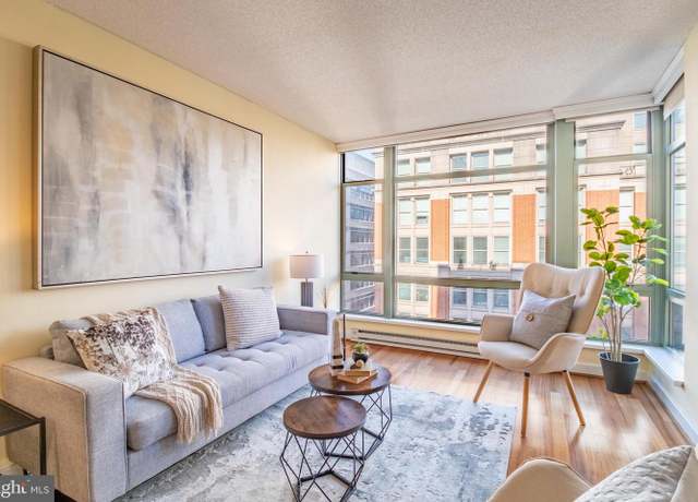 Property at 1150 K St NW #1008, Washington, DC 20005, 2 beds, 2 baths