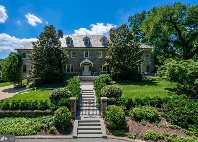 Property at 5320 27th St NW, Washington, DC 20015, 5 beds, 6.5 baths