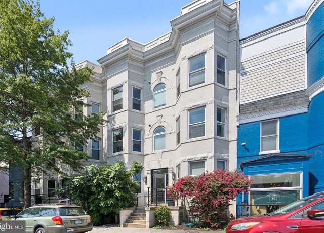 Property at 1814 N Capitol St NW #103, Washington, DC 20002, 3 beds, 2 baths