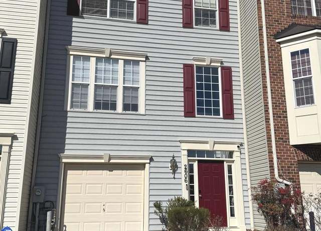 Property at 2606 Open Meadow Ct, Odenton, MD 21113, 3 beds, 2.5 baths