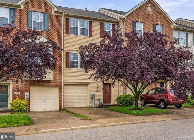 Property at 820 Oriole Ave, Glen Burnie, MD 21060, 4 beds, 2.5 baths