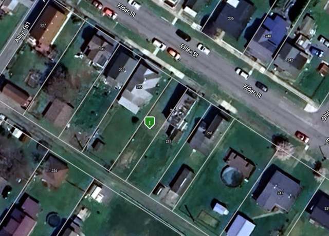 Property at 237 E Elder St, Cumberland, MD 21502