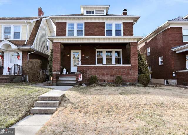 Property at 609 Kent Ave, Cumberland, MD 21502, 3 beds, 2 baths