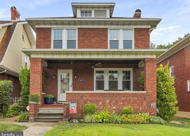 Property at 609 Kent Ave, Cumberland, MD 21502, 3 beds, 2 baths