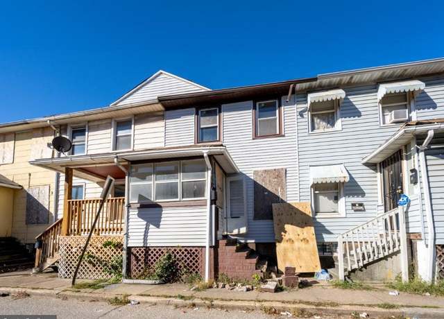 Property at 4116 Morrison, Baltimore City, MD 21226, 2 beds, 1 bath