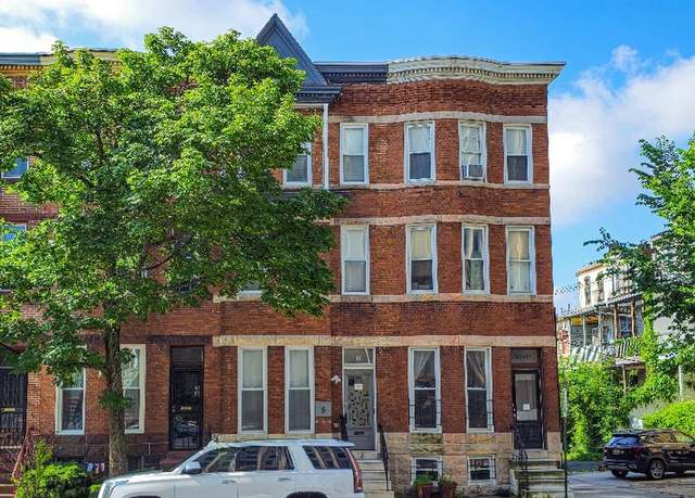 Property at 5 E 27th St, Baltimore, MD 21218, 4 beds, 2.5 baths
