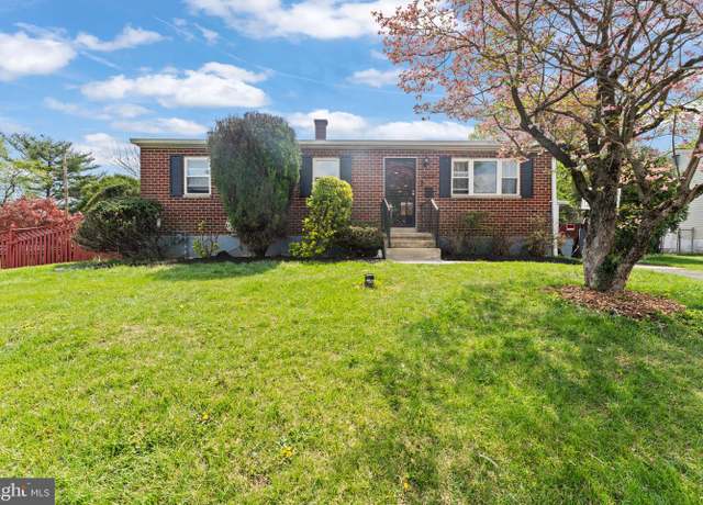 Property at 3205 Burnbrook Ln, Baltimore, MD 21207, 3 beds, 3 baths