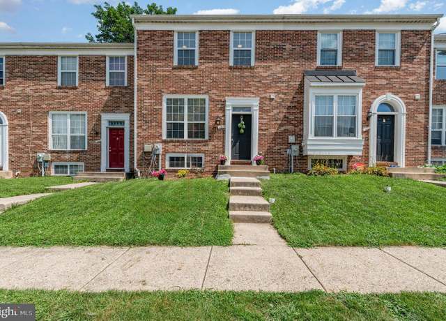 Property at 1213 Brigadoon Trl, Gwynn Oak, MD 21207, 4 beds, 2.5 baths
