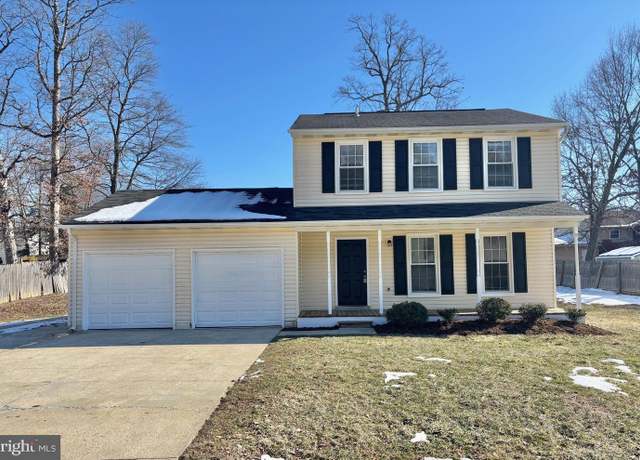 Property at 12459 Charter Oak Ct, Waldorf, MD 20601, 4 beds, 2.5 baths