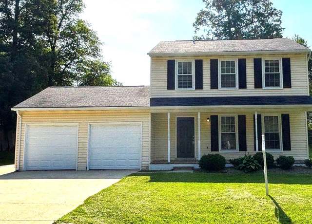 Property at 12459 Charter Oak Ct, Waldorf, MD 20601, 4 beds, 2.5 baths