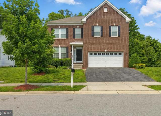 Property at 2584 Archway Ln, Bryans Road, MD 20616, 4 beds, 3.5 baths