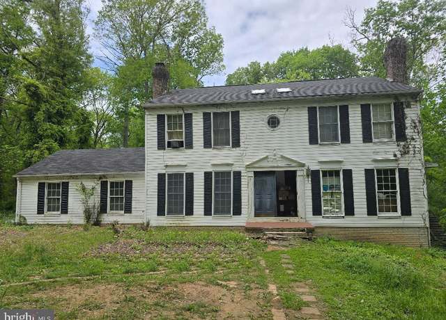 Property at 3364 Old Gamber Rd, Finksburg, MD 21048, 4 beds, 2.5 baths