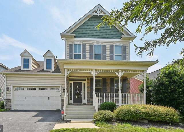 Property at 1158 Dargon Quarry Ln, Brunswick, MD 21716, 5 beds, 3.5 baths