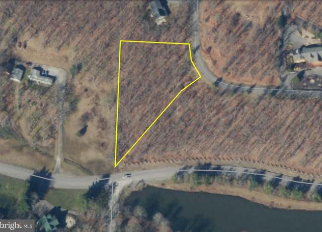 Property at Lot #12 Bobs Ln, Mc Henry, MD 21541