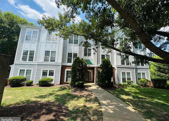 Property at 18310 Feathertree Way #287, Montgomery Village, MD 20886, 2 beds, 2 baths