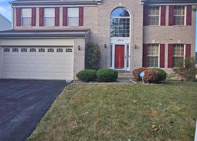 Property at 14914 Dennington Dr, Bowie, MD 20721, 4 beds, 3.5 baths