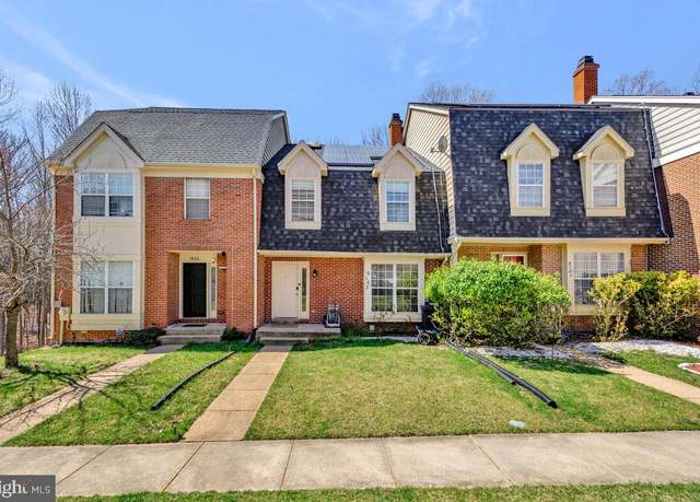Property at 9103 Erfurt Ct, Laurel, MD 20708, 3 beds, 3.5 baths