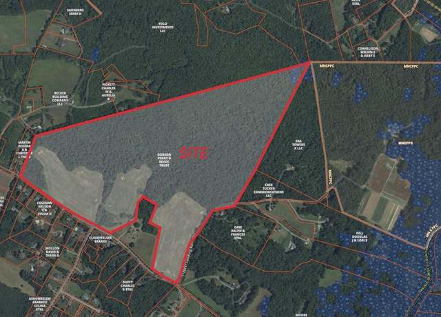 Property at Claggett Landing Rd, Upper Marlboro, MD 20774