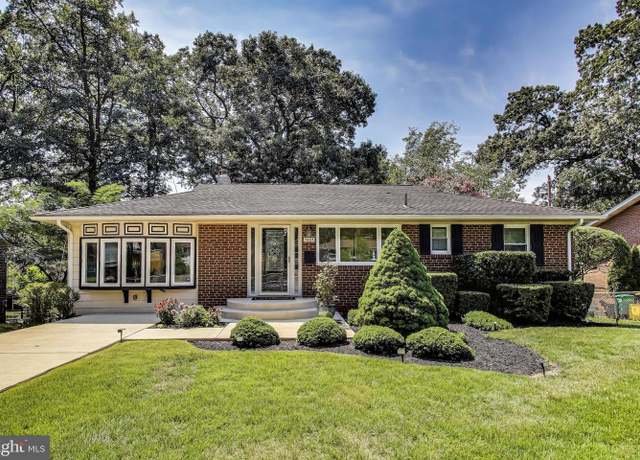 Property at 9409 Worrell Ave, Lanham, MD 20706, 3 beds, 2 baths