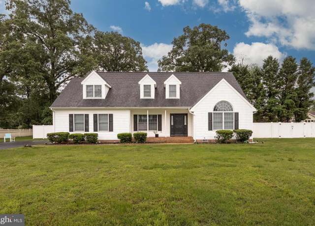 Property at 30085 Haymarket Ct, Salisbury, MD 21804, 4 beds, 3.5 baths