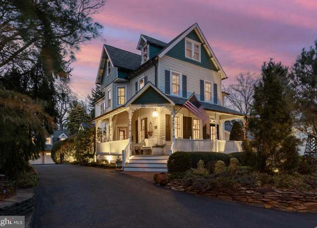 Property at 269 E 3rd St, Moorestown, NJ 08057, 5 beds, 3 baths