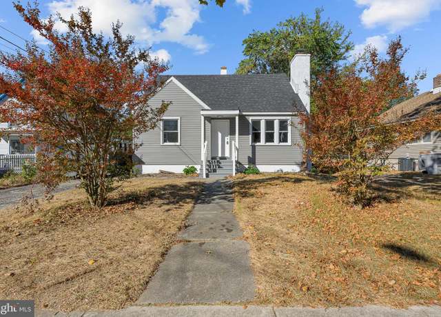 Property at 68 S Valley Ave, Vineland, NJ 08360, 4 beds, 1.5 baths