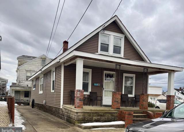 Property at 314 W Poplar Ave, Wildwood, NJ 08260, 4 beds, 1 bath