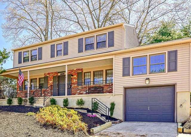 Property at 511 Boundary Rd, Pitman, NJ 08071, 4 beds, 2.5 baths