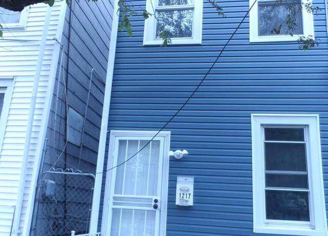 Property at 1217 Chestnut Ave, Trenton, NJ 08611, 2 beds, 2 baths