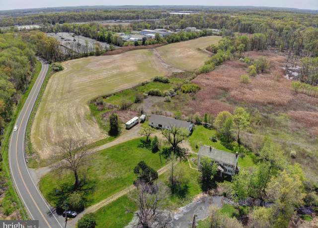 Property at 12 Brickyard Rd, Cranbury, NJ 08512, 5 beds, 2 baths