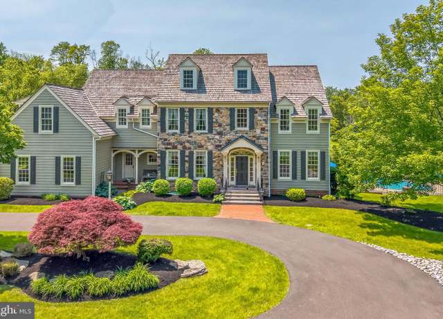 Property at 1293 Eagle Rd, New Hope, PA 18938, 4 beds, 4.5 baths