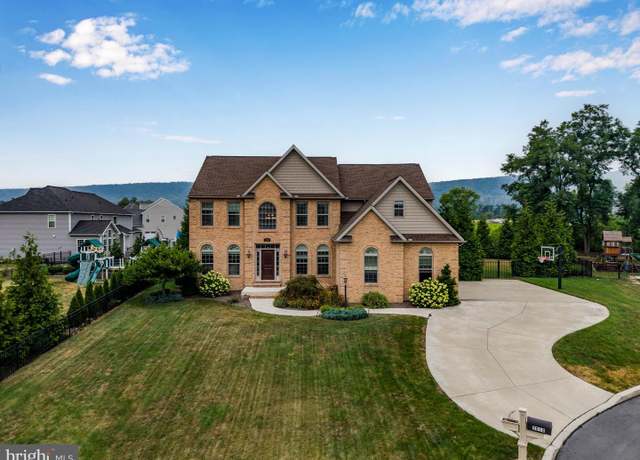 Property at 2010 Raptor Ct, Mechanicsburg, PA 17050, 5 beds, 4.5 baths