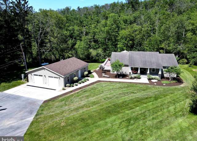 Property at 467 Mallard Rd, Philipsburg, PA 16866, 3 beds, 2 baths