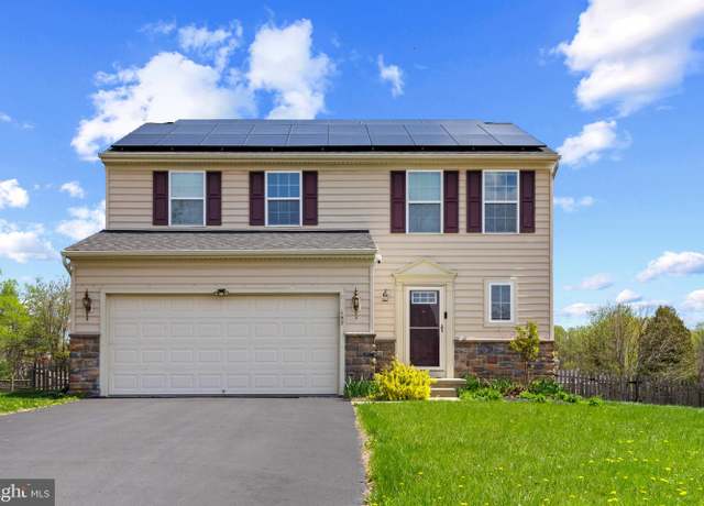 Property at 157 Dague Farm Dr, Coatesville, PA 19320, 4 beds, 3.5 baths