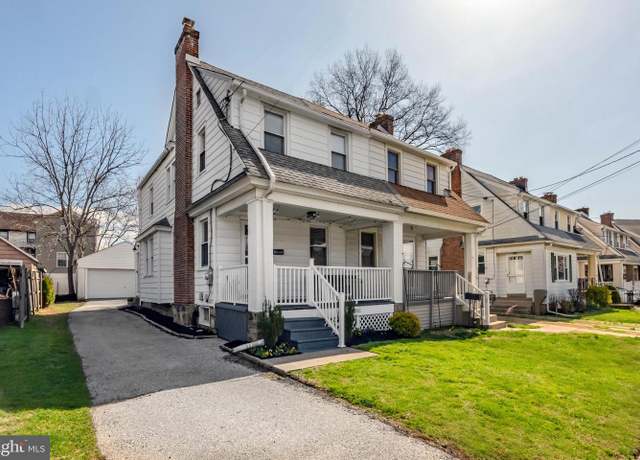 Property at 2811 Oakford Rd, Ardmore, PA 19003, 3 beds, 1 bath