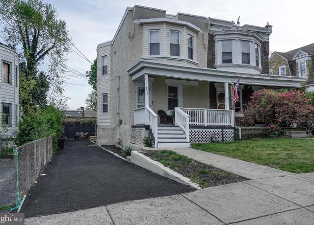 Property at 240 Cherry St, Sharon Hill, PA 19079, 4 beds, 2 baths