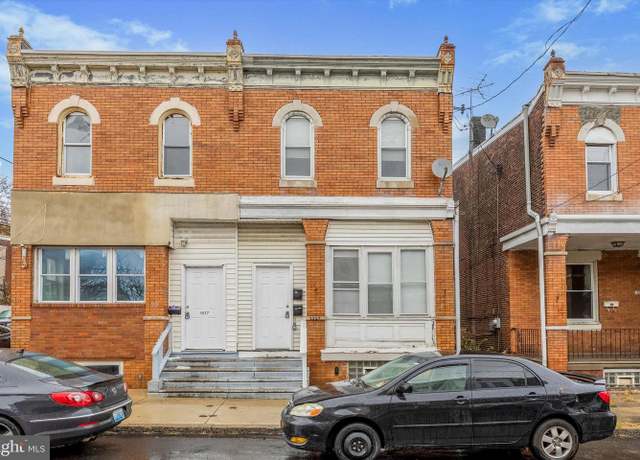 Property at 1519 Womrath St, Philadelphia, PA 19124, 3 beds, 2 baths