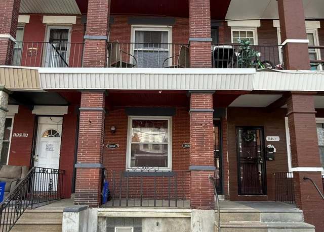 Property at 1606 S 56th St, Philadelphia, PA 19143, 4 beds