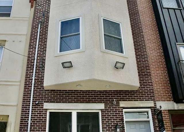 Property at 1928 N Gratz St, Philadelphia, PA 19121, 9 beds, 6 baths