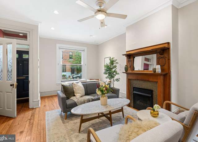 Property at 3015 Poplar St, Philadelphia, PA 19130, 3 beds, 1.5 baths