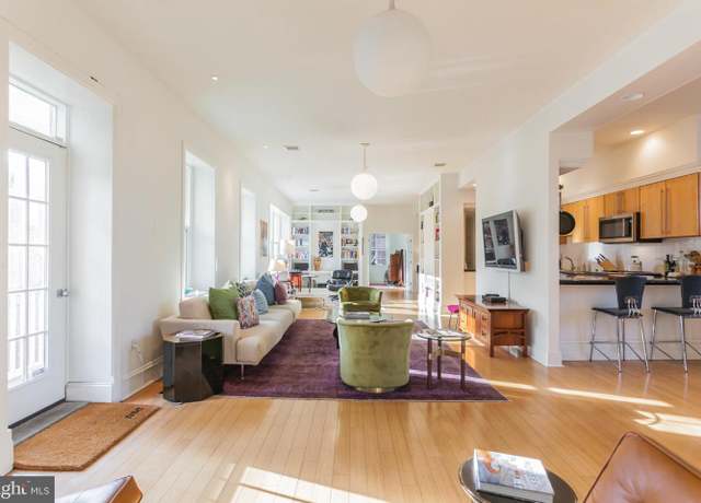 Property at 237-41 N Bread St #4, Philadelphia, PA 19106, 3 beds, 2 baths