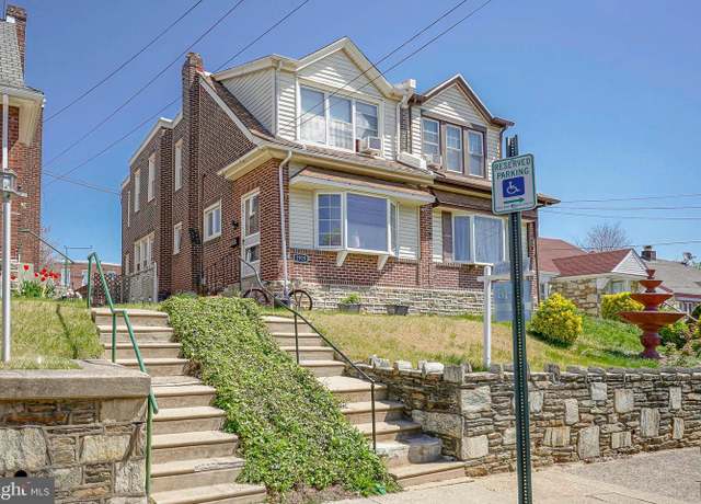 Property at 1919 Lansing St, Philadelphia, PA 19111, 3 beds, 1.5 baths