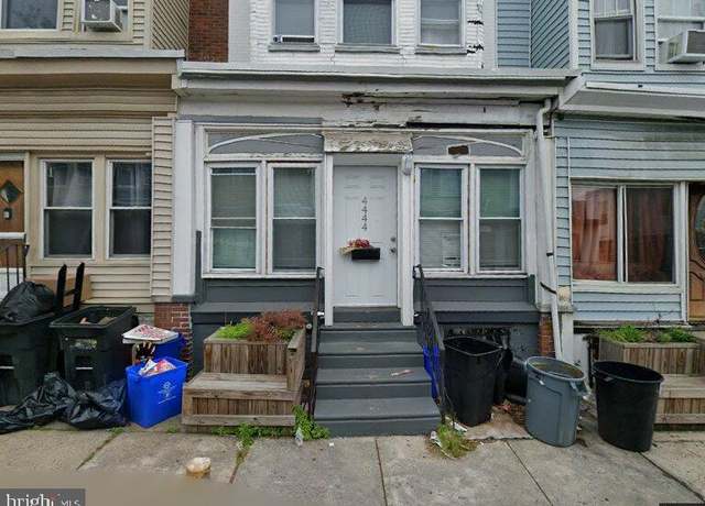 Property at 4444 N Marshall St, Philadelphia, PA 19140, 3 beds, 1 bath