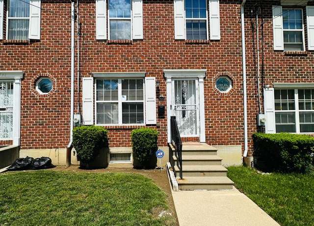 Property at 7629 Forrest Ave, Philadelphia, PA 19150, 3 beds, 2.5 baths